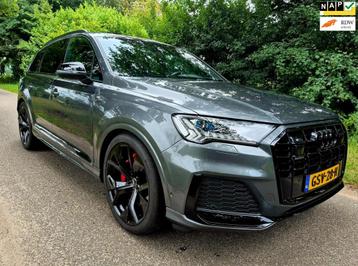 Audi Q7 60 TFSI e quattro Competition . Head-up . Sportstoel beschikbaar voor biedingen