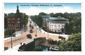 976092	Amsterdam	Plantage Middenlaan	1935	Gelopen met postze beschikbaar voor biedingen