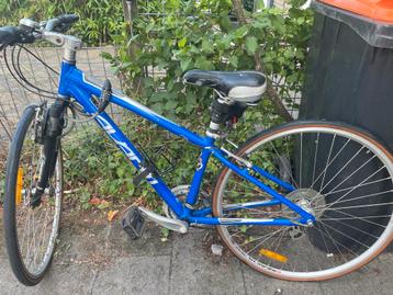 Triatlon/mountainbike Herenfiets beschikbaar voor biedingen