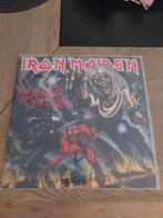 Iron Maiden - The Number Of The Beast, Ophalen, Zo goed als nieuw