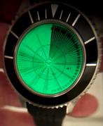 Aviation Radar Watch nieuw!!, Sieraden, Tassen en Uiterlijk, Horloges | Heren, Overige merken, Staal, Polshorloge, Nieuw