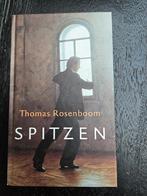 Thomas Roosenboom,  Spitzen, Ophalen of Verzenden, Gelezen