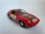 model Porsche 928, rood, 1/24, Mebetoys origineel, bespeeld, Ophalen of Verzenden, Gebruikt, Auto, Bburago