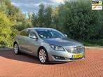 Opel Insignia 2.0 CDTI EcoFLEX Cosmo Leer/Navi/Cam, Euro 5, 4 cilinders, Leder en Stof, Origineel Nederlands