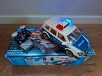 Playmobil politieauto 6920, Ophalen of Verzenden, Zo goed als nieuw, Complete set