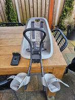 Yepp Fietszitje Voorzijde, Ophalen, Voetsteuntjes, Yepp, Zo goed als nieuw