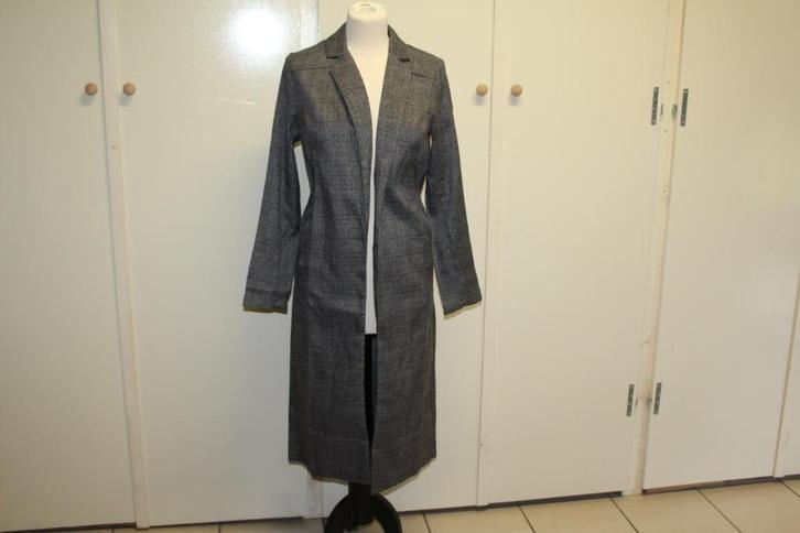 Rut & Circle vlot lang jasje mt S/38 KOOPJE, Kleding | Dames, Jasjes, Kostuums en Pakken, Nieuw, Jasje, Maat 38/40 (M), Overige kleuren