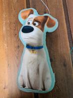 Kussen knuffel "the secret life of pets", Ophalen, Zo goed als nieuw, Overige typen