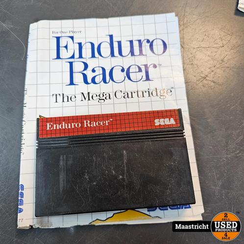 Sega Game | Enduro Racer The Mega Cartridge, Spelcomputers en Games, Games | Sega