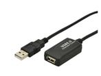 USB verlengkabel - Assmann Digitus Usb 20 5M, Ophalen of Verzenden, Zo goed als nieuw