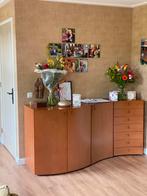 Modulair dressoir, 4-delig, jaren '90, Huis en Inrichting, Kasten | Dressoirs, Ophalen, Gebruikt, 150 tot 200 cm, Met lade(s)