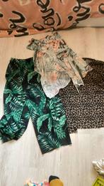 Tulen kleding voor over iets heen, Ophalen of Verzenden, Nieuw