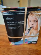 Sax silencer, Ophalen