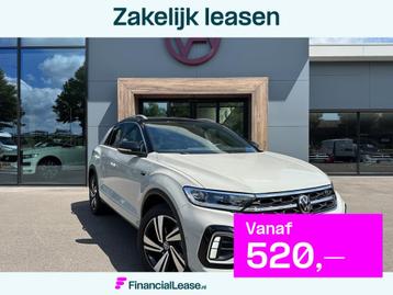 Volkswagen T-Roc 1.5 TSI 150pk DSG R-Line | Camera | Keyless beschikbaar voor biedingen