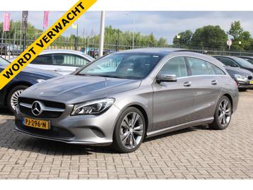 Mercedes-Benz CLA-Klasse Shooting Brake 200 156PK Ambition P beschikbaar voor biedingen