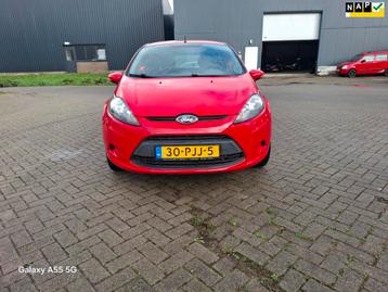 Ford Fiesta 1.25 Limited beschikbaar voor biedingen