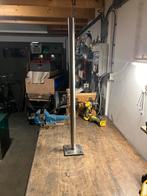 Rvs in/uitstap hulp. Zie foto’s., Ophalen of Verzenden, Gebruikt, Minder dan 2 meter