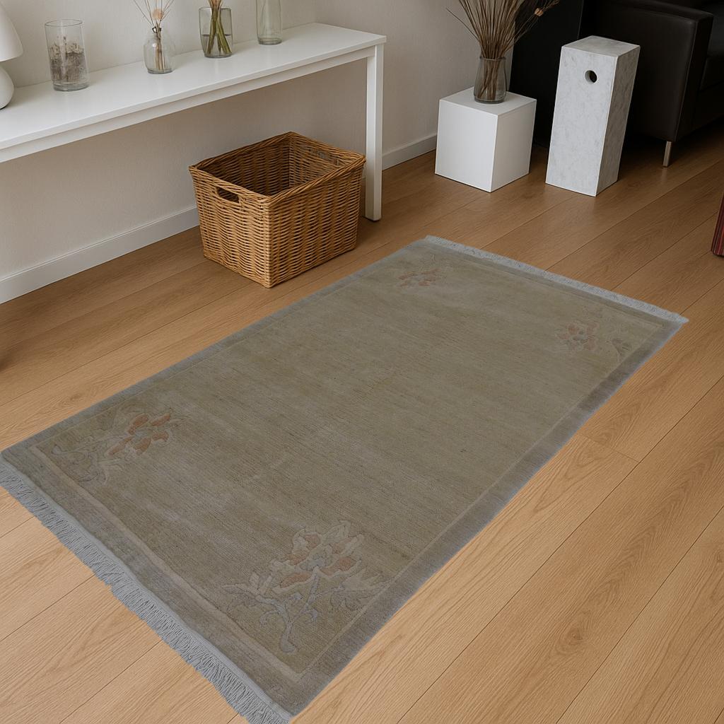 Perzisch tapijt - Tibet - 195 x 140 cm - Handgeknoopt kleed, 100 tot 150 cm, Nieuw, Ophalen of Verzenden, 150 tot 200 cm