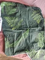 Snurk Green Forest Dekbedovertrek 240x220, Huis en Inrichting, Slaapkamer | Beddengoed, Gebruikt, Dekbedovertrek, Tweepersoons