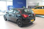 Opel Corsa 1.2 EcoFlex Selection Airco | LMV, Auto's, Opel, Voorwielaandrijving, Gebruikt, Zwart, 1229 cc