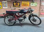 Parilla Sport 50cc - met NL kenteken, Fietsen en Brommers, Brommers | Oldtimers, Ophalen, 50 cc, Overige merken