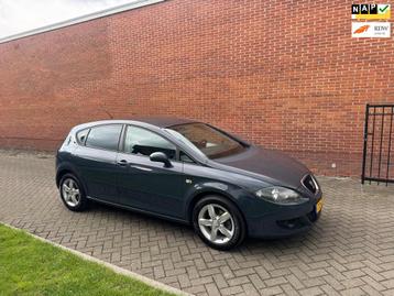 Seat Leon 1.6 25 Edition I Airco Cruise beschikbaar voor biedingen