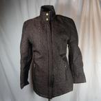 Mooie bruine fleece gevoerde dames jas.Mt 40.Merk Claire, Kleding | Dames, Maat 38/40 (M), Bruin, ., Ophalen of Verzenden