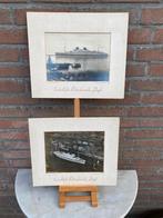 foto’s Kon. ROTTERDAMSCHE LLOYD D.M.S. WILLEM RUYS, Antiek en Kunst, Ophalen of Verzenden
