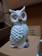 NOG 2 BESCHIKBAAR!
Uil 24cm hoog NU €4,99 p.s.
REAGEER O, Verzamelen, Beelden en Beeldjes, Ophalen of Verzenden, Nieuw, Dier