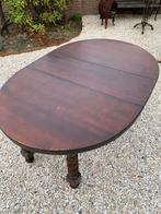 Antieke engelse eettafel uitschuifbaar, Antiek en Kunst, Antiek | Meubels | Tafels, Ophalen