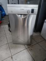 Bosch vaatwasser smal model 45 cm breed, Ophalen of Verzenden, Zo goed als nieuw