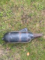 Piaggio skipper 125 uitlaat, Ophalen, Gebruikt, Uitlaat, Piaggio