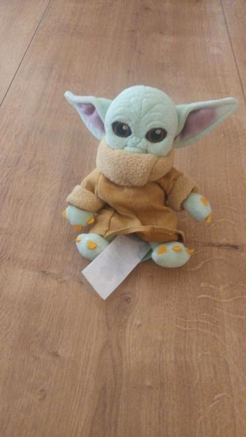 Grogu Knuffel - The Mandalorian beschikbaar voor biedingen