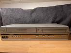 Philips DVD/VCR Combi Speler, Ophalen of Verzenden, Gebruikt, Dvd-speler, Philips