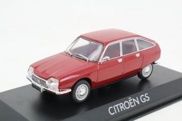 1:43  Citröen GS 1970  -  Norev beschikbaar voor biedingen