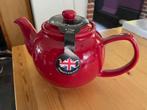 Price & Kensington - Theepot - 6-kops – glanzend rood, Ophalen of Verzenden, Nieuw, Speelset