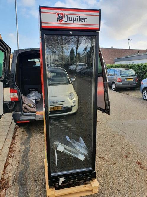 Glasdeur koelkast Jupiler, Zakelijke goederen, Horeca | Keukenapparatuur, Koelen en Vriezen, Nieuw zonder verpakking, Ophalen of Verzenden