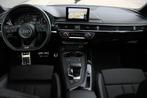 Audi A5 Sportback 2.0 TFSI Sport S-line Edition | Pano. | 19, Euro 6, 1984 cc, Leder en Stof, Origineel Nederlands