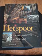 Het spoor, Ophalen of Verzenden, Zo goed als nieuw, Trein