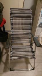 3 camping stoelen, Ophalen, Zo goed als nieuw, Campingstoel