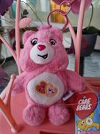 Care Bears knuffel roze, Ophalen of Verzenden, Nieuw, Beer