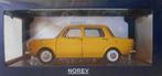 Simca 1000 LS 1974 Maya Geel schaal 1/18 NOREV ref. 185714, Verzenden, Nieuw, Auto, Norev