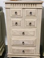 Leuk opgeknapt laden kastje, Huis en Inrichting, Kasten | Ladekasten, Zo goed als nieuw, Minder dan 100 cm, 25 tot 50 cm, 50 tot 100 cm