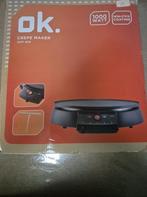 Crèpe maker, Huis en Inrichting, Keuken | Keukenbenodigdheden, Ophalen, Nieuw