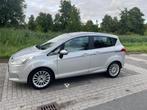 Ford B-Max 1.0 Ecoboost 74KW/100PK 2013 Grijs Zuinig & Ruim, Voorwielaandrijving, Stof, 100 pk, Origineel Nederlands