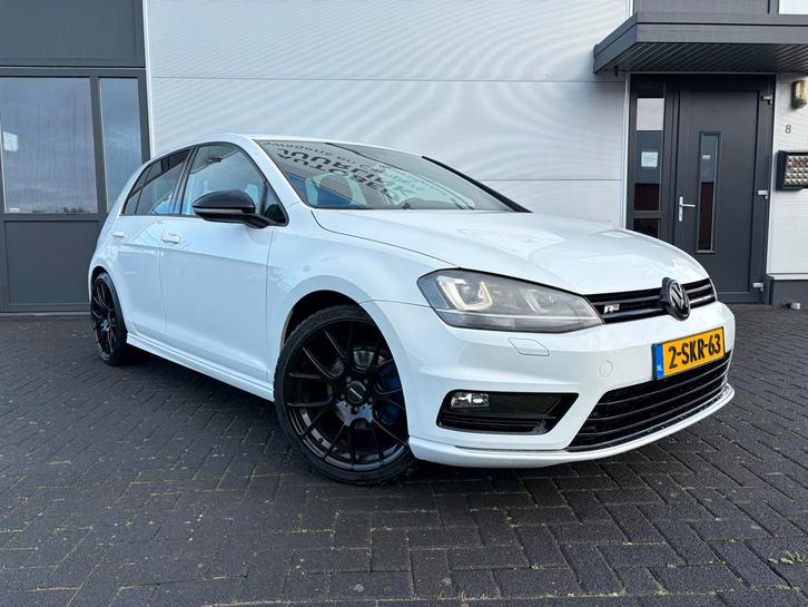 Volkswagen Golf 7 R-Line | 1.4 TSI ACT | 19 inch | Sportief, Auto's, Volkswagen, Particulier, Golf, Benzine, A, Hatchback, Handgeschakeld