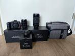 Fuji X-S20 incl. garantie met 2 lenzen, inverter, tas, Audio, Tv en Foto, Ophalen of Verzenden, Zo goed als nieuw, Fuji, 8 keer of meer