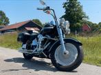 Harley Davidson Fatboy 88FLSTFI Anniversary 2003 Vance Hines, 2 cilinders, Chopper, 1449 cc, Particulier