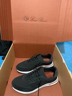 Loro Piana Weekend Walk Zwart Maat 45, Kleding | Heren, Schoenen, Verzenden, Zwart, Nieuw, Sneakers of Gympen
