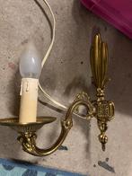Vintage wand lamp, Ophalen of Verzenden, Zo goed als nieuw